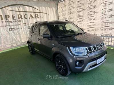 Suzuki Ignis 1,2 BENZINA HYBRID usata Acerra