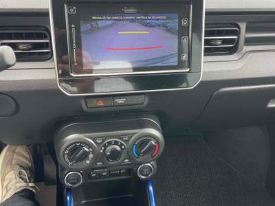 Suzuki Ignis 1,2 BENZINA HYBRID usata Acerra