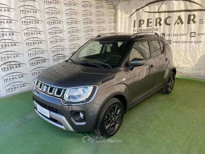 Suzuki Ignis 1,2 BENZINA HYBRID usata Acerra