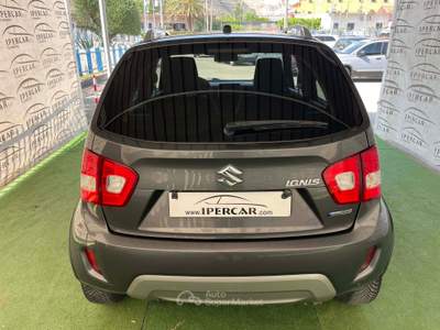 Suzuki Ignis 1,2 BENZINA HYBRID usata Acerra