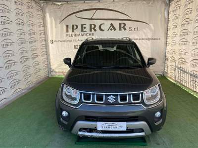 Suzuki Ignis 1,2 BENZINA HYBRID usata Acerra