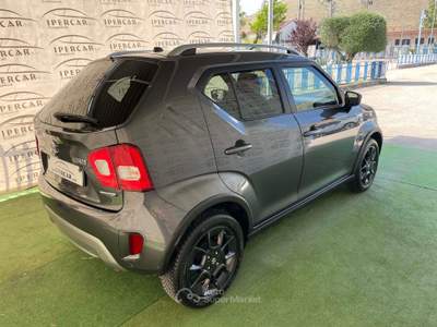 Suzuki Ignis 1,2 BENZINA HYBRID usata Acerra