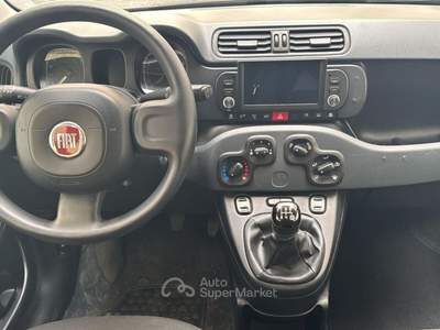 Fiat Panda EasyPower City Life Bianco usata Cardito