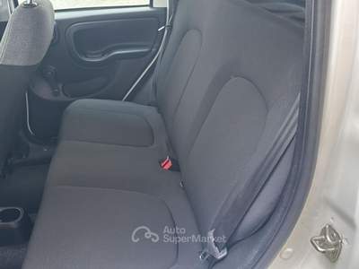 Fiat Panda EasyPower City Life Bianco usata Cardito