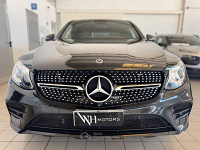 Mercedes-Benz GLC d 4Matic Coupé Premium //AMG PACK//TETTO// Nero usata Parma