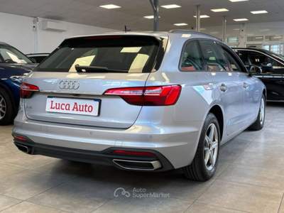 Audi A4 Avant 30 TDI 136CV S tronic *UNICO PROP.*OCCASIONE Grigio usata Cologno Monzese