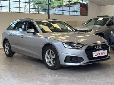 Audi A4 Avant 30 TDI 136CV S tronic *UNICO PROP.*OCCASIONE Grigio usata Cologno Monzese