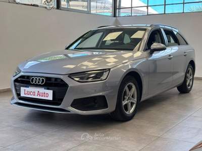 Audi A4 Avant 30 TDI 136CV S tronic *UNICO PROP.*OCCASIONE Grigio usata Cologno Monzese