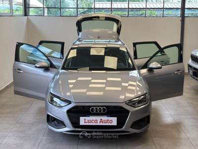 Audi A4 Avant 30 TDI 136CV S tronic *UNICO PROP.*OCCASIONE Grigio usata Cologno Monzese