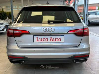 Audi A4 Avant 30 TDI 136CV S tronic *UNICO PROP.*OCCASIONE Grigio usata Cologno Monzese
