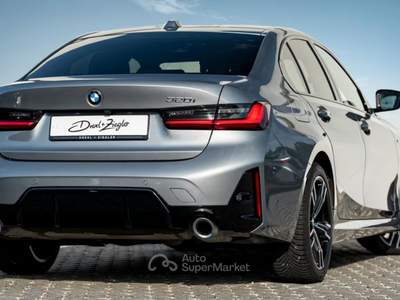 BMW Serie 3 320i Ti aiuto a trovare la Serie 3 giusta, non la più economica Grigio usata Roma