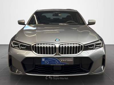 BMW Serie 3 320i Ti aiuto a trovare la Serie 3 giusta, non la più economica Grigio usata Roma