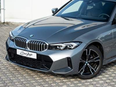 BMW Serie 3 320i Ti aiuto a trovare la Serie 3 giusta, non la più economica Grigio usata Roma