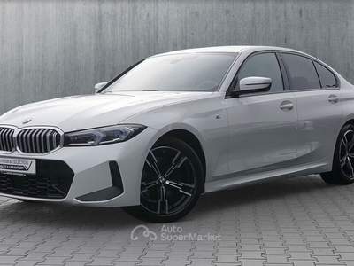 BMW Serie 3 320i Ti aiuto a trovare la Serie 3 giusta, non la più economica Grigio usata Roma