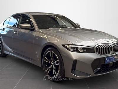 BMW Serie 3 320i Ti aiuto a trovare la Serie 3 giusta, non la più economica Grigio usata Roma