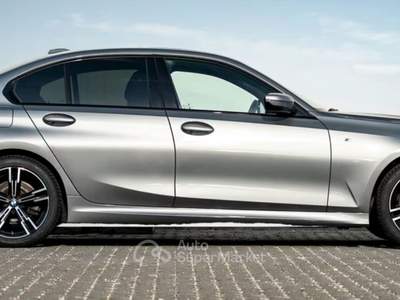 BMW Serie 3 320i Ti aiuto a trovare la Serie 3 giusta, non la più economica Grigio usata Roma