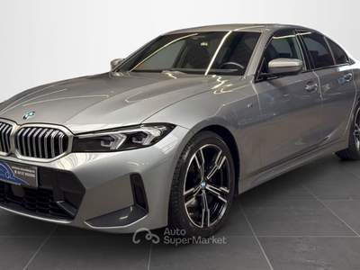BMW Serie 3 320i Ti aiuto a trovare la Serie 3 giusta, non la più economica Grigio usata Roma