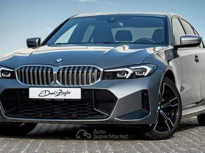 BMW Serie 3 320i Ti aiuto a trovare la Serie 3 giusta, non la più economica Grigio usata Roma