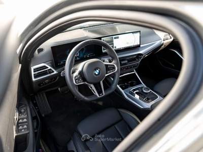 BMW Serie 3 320i Ti aiuto a trovare la Serie 3 giusta, non la più economica Grigio usata Roma
