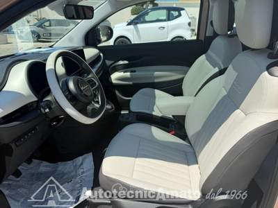 Fiat 500 Berlina Hybrid La Prima Lilla usata Marsala