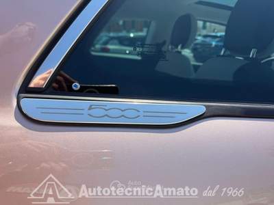 Fiat 500 Berlina Hybrid La Prima Lilla usata Marsala