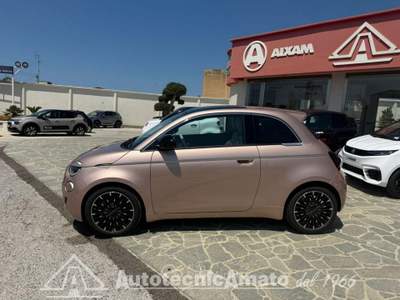 Fiat 500 Berlina Hybrid La Prima Lilla usata Marsala