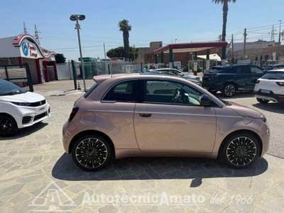 Fiat 500 Berlina Hybrid La Prima Lilla usata Marsala