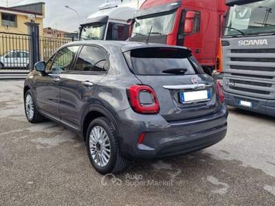 Fiat 500X 1.3 MultiJet 95 CV Connect Grigio usata Frattaminore