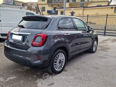 Fiat 500X 1.3 MultiJet 95 CV Connect Grigio usata Frattaminore