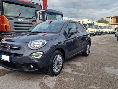 Fiat 500X 1.3 MultiJet 95 CV Connect Grigio usata Frattaminore
