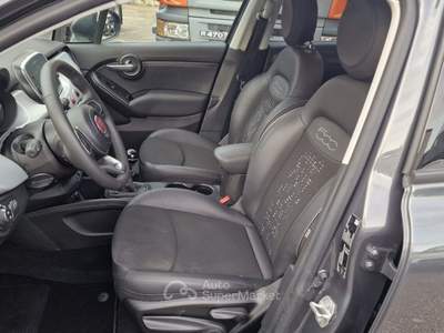 Fiat 500X 1.3 MultiJet 95 CV Connect Grigio usata Frattaminore