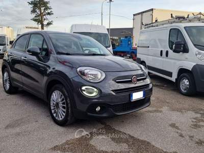 Fiat 500X 1.3 MultiJet 95 CV Connect Grigio usata Frattaminore