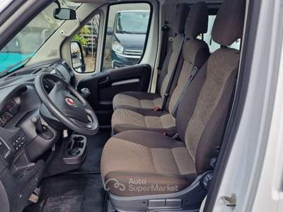 Fiat Ducato 30 2.3 MJT 140CV PC-TN Panorama Bianco usata Frattaminore