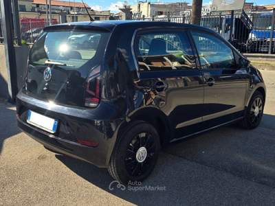 Volkswagen up! 1.0 5p. move up! BlueMotion Technology Nero usata Frattaminore