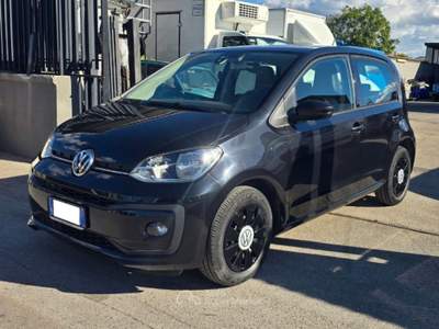 Volkswagen up! 1.0 5p. move up! BlueMotion Technology Nero usata Frattaminore