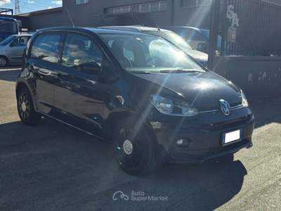 Volkswagen up! 1.0 5p. move up! BlueMotion Technology Nero usata Frattaminore