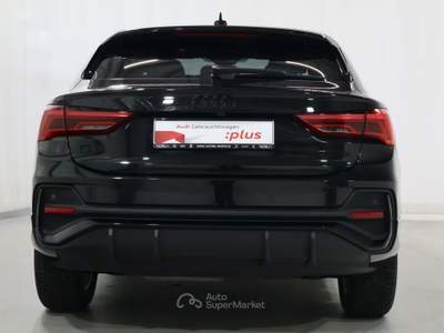 Audi Q3 Ti aiuto a trovare la Q3 Sportback giusta, non la più economica Nero usata Roma