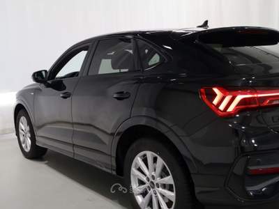 Audi Q3 Ti aiuto a trovare la Q3 Sportback giusta, non la più economica Nero usata Roma