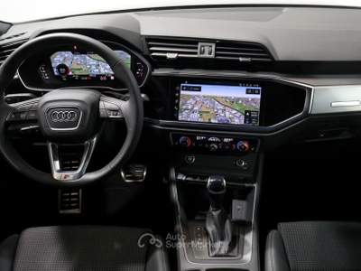 Audi Q3 Ti aiuto a trovare la Q3 Sportback giusta, non la più economica Nero usata Roma