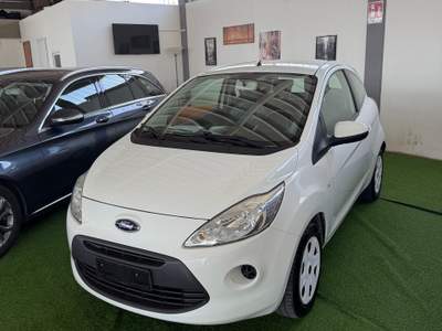 Ford Ka FORD KA 1.2 TITANIUM Bianco usata Ponsacco