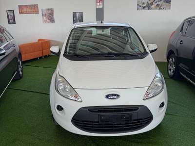 Ford Ka FORD KA 1.2 TITANIUM Bianco usata Ponsacco
