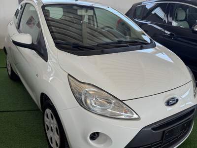 Ford Ka FORD KA 1.2 TITANIUM Bianco usata Ponsacco