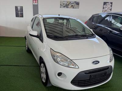Ford Ka FORD KA 1.2 TITANIUM Bianco usata Ponsacco