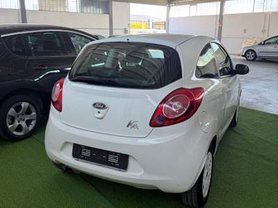 Ford Ka FORD KA 1.2 TITANIUM Bianco usata Ponsacco