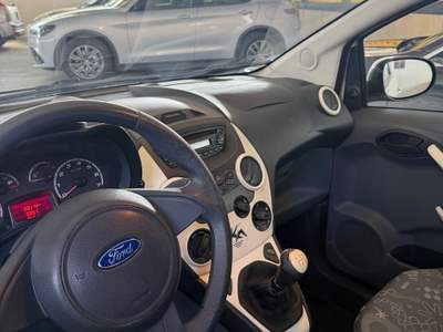 Ford Ka FORD KA 1.2 TITANIUM Bianco usata Ponsacco