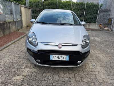 Fiat Punto Evo 1.2 5 porte S&S Active Argento usata Parma