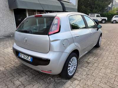Fiat Punto Evo 1.2 5 porte S&S Active Argento usata Parma