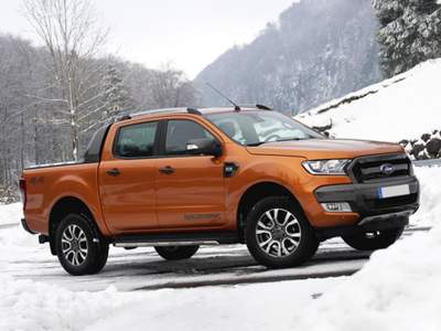 Ford Ranger Wildtrak 2.0 TDCi aut. 213 CV Wildtrak 5 posti Nero usata MESAGNE