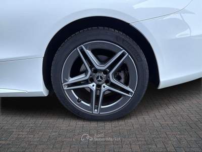 Mercedes-Benz Classe C C cabrio 180 premium Bianco usata Rivoli