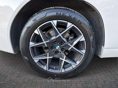 BMW X3 X3 xdrive20d msport auto Bianco usata Rivoli